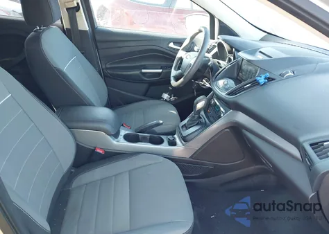 2015 Ford Escape Se from USA, damaged, VIN 1FMCU0GX4FUA64690